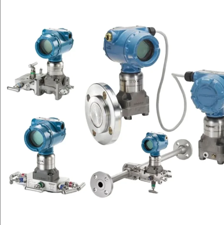 Датчик давления 2051 3051 Датчик перепада давления для Rosemountes 
Датчик давления 2051 3051 Датчик перепада давления для Rosemountes