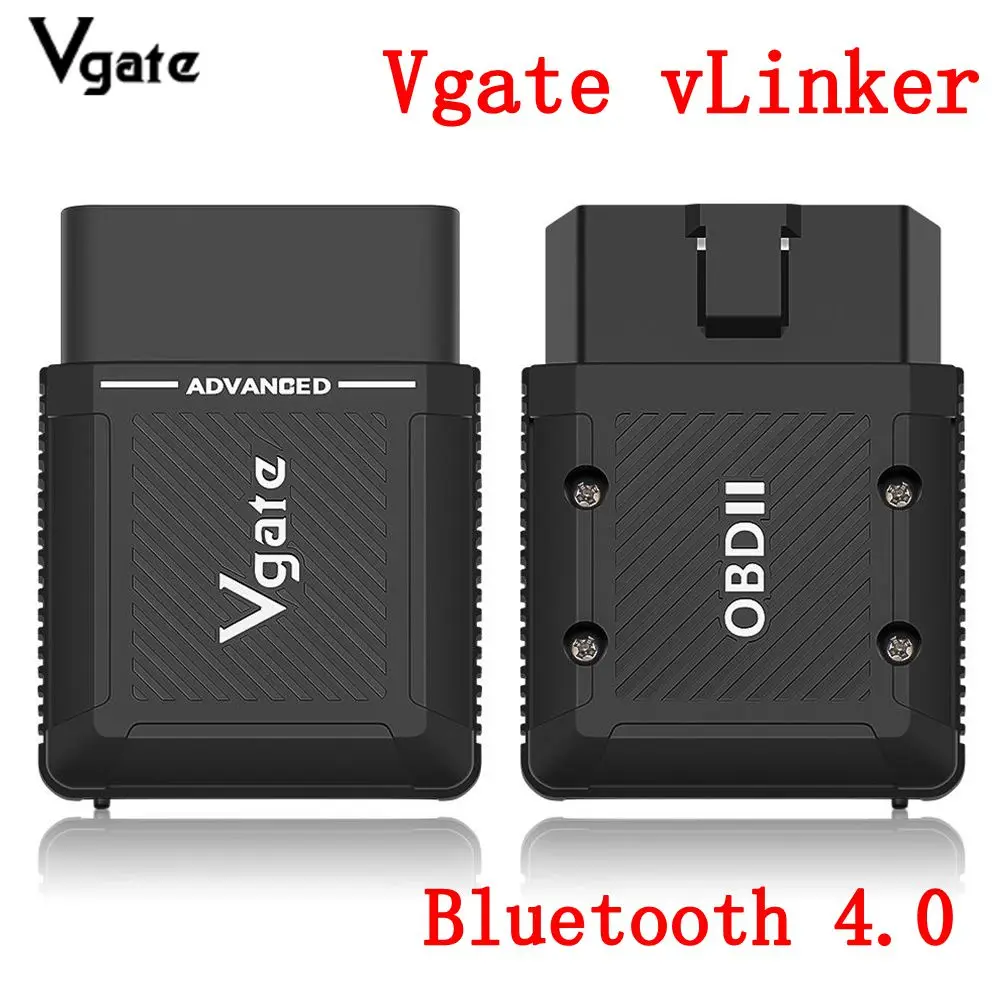 Обновленный автомобильный сканер OBD2 Vgate vLinker MS BT BLE4.0 MFi работает с программированием 12 В/24 В HS-CAN, MS-CAN, SW-CAN, CH-CAN, LS-CAN
Обновленный автомобильный сканер OBD2 Vgate vLinker MS BT BLE4.0 MFi работает с программированием 12 В/24 В HS-CAN, MS-CAN, SW-CAN, CH-CAN, LS-CAN