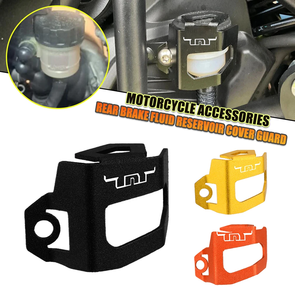 Motorcycle Accessories For Benelli 752S TNT 302S BN302 leoncino 250 BJ250 Rear Brake Fluid Reservoir Cover Guard Tank Protector
Motorcycle Accessories For Benelli 752S TNT 302S BN302 leoncino 250 BJ250 Rear Brake Fluid Reservoir Cover Guard Tank Protector