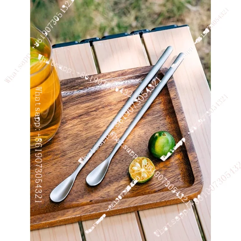 Long handle stirring spoon, special stirring stick, small spoon, coffee spoon
Long handle stirring spoon, special stirring stick, small spoon, coffee spoon