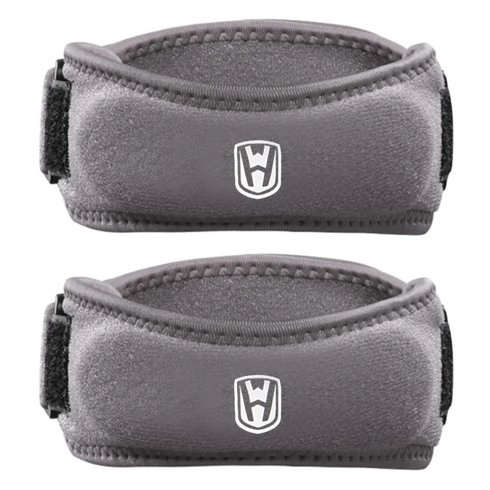 1 Pair Adjustable Sports Patella Strap Eva Compression Sport Kneepads Shock-absorbing Protective Gear Knee Band Brace Cycling
1 Pair Adjustable Sports Patella Strap Eva Compression Sport Kneepads Shock-absorbing Protective Gear Knee Band Brace Cycling