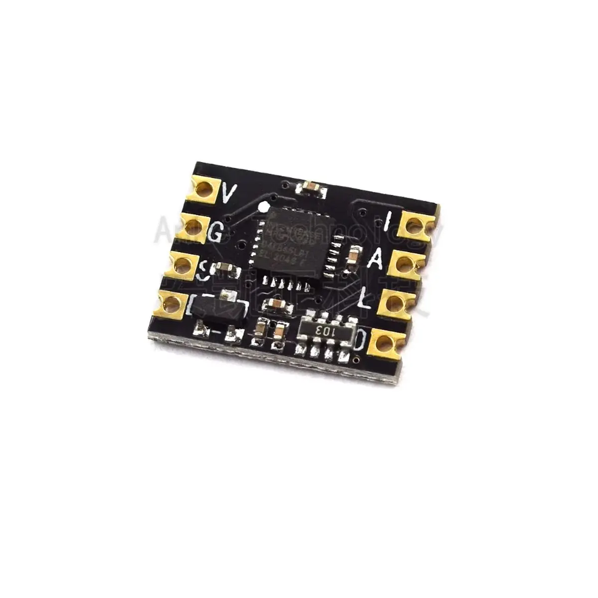 MPU-6050 3-axis accelerometer and gyroscope module 6DOF gyroscope sensor module IIC communication
MPU-6050 3-axis accelerometer and gyroscope module 6DOF gyroscope sensor module IIC communication
