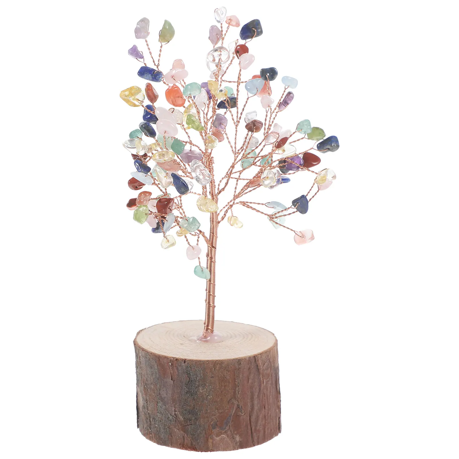 Crystal Tree Decoration Indoor Tabletop Crystal Craft Stylish Design Unique Lucky Prosperity Tree Money Ornament
Crystal Tree Decoration Indoor Tabletop Crystal Craft Stylish Design Unique Lucky Prosperity Tree Money Ornament