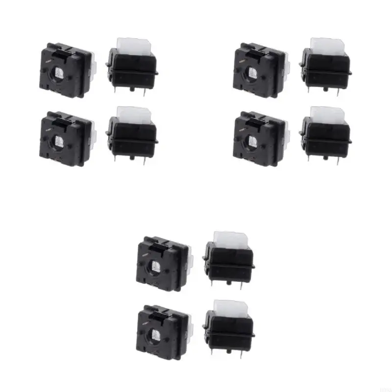 12pcs Switches B3K-T13L Axises for G910 G810 G310 G413 G512 G513 GPro Mechanical Keyboard Switches
12pcs Switches B3K-T13L Axises for G910 G810 G310 G413 G512 G513 GPro Mechanical Keyboard Switches