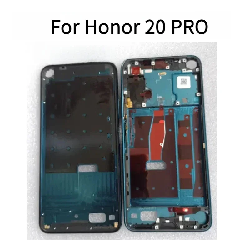 Для Honor 20 PRO средняя рамка, передняя панель, корпус, поддерживающий ЖК-дисплей, задняя пластина, замена шасси
Для Honor 20 PRO средняя рамка, передняя панель, корпус, поддерживающий ЖК-дисплей, задняя пластина, замена шасси