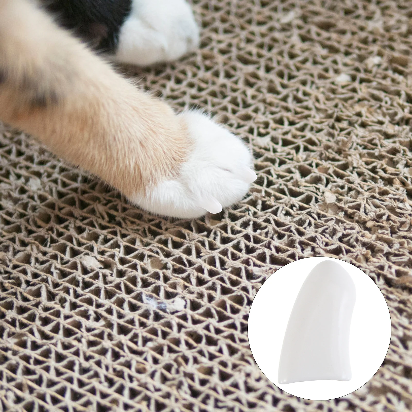 2Packs Pet Durable Tpr Material Anti-Scratch Furniture Protector Easy to Use for Cats Dogs Pets
2Packs Pet Durable Tpr Material Anti-Scratch Furniture Protector Easy to Use for Cats Dogs Pets