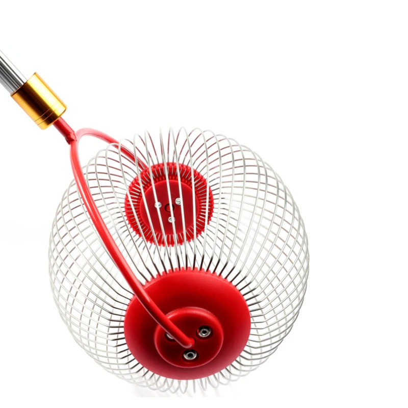 Nut collector Fruit harvester gatherer picker tools new gardening tools with telescopic pole extension rod
Nut collector Fruit harvester gatherer picker tools new gardening tools with telescopic pole extension rod