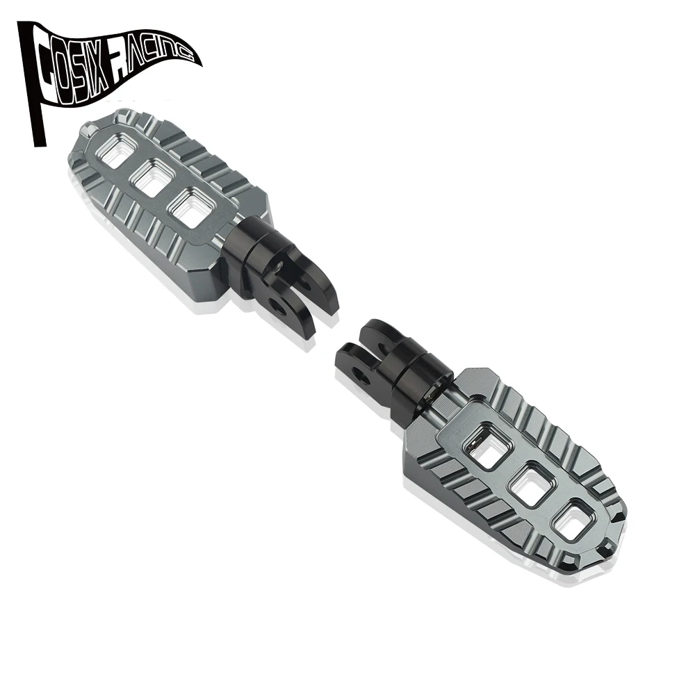 Fit For R1200GS LC 2013-2021 R1200GS ADV 2005-2013 R1200GS LC Adventure 2013-2021 Motorcycle Front Foot Pegs Pedals
Fit For R1200GS LC 2013-2021 R1200GS ADV 2005-2013 R1200GS LC Adventure 2013-2021 Motorcycle Front Foot Pegs Pedals