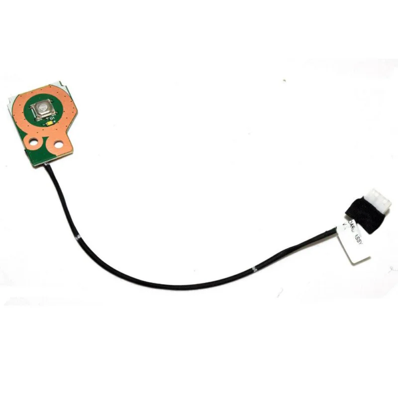 Плата кнопки переключения питания для Lenovo ThinkPad p52 20m9 730p53 20qn 01hy798
Плата кнопки переключения питания для Lenovo ThinkPad p52 20m9 730p53 20qn 01hy798