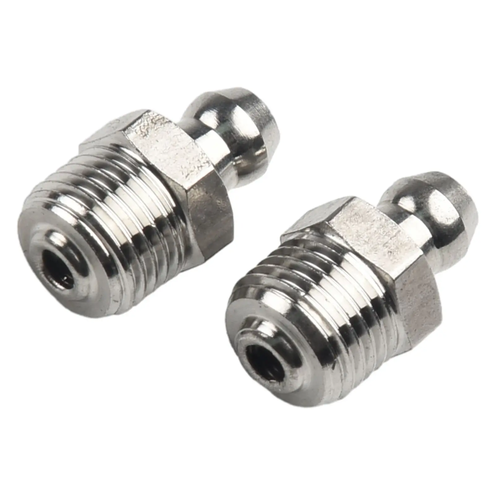 1/8-28 Inches Grease High Hardness Hydraulic Grease Rust Resistance 201 Stainless Steel For Mechanical Equipment
1/8-28 Inches Grease High Hardness Hydraulic Grease Rust Resistance 201 Stainless Steel For Mechanical Equipment
