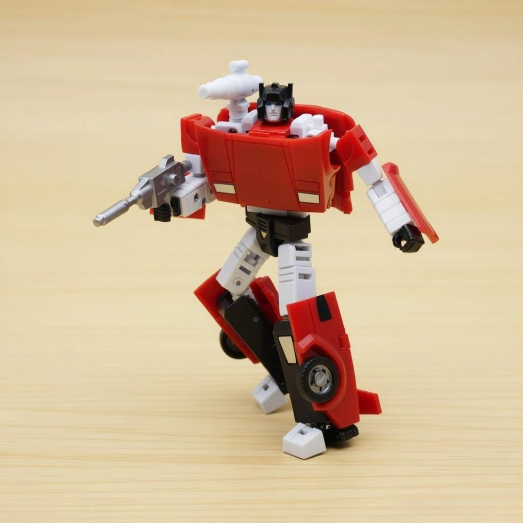 MFT G1 MS05 Sideswipe Transformation Toy 9.5cm Small Scale Action Figure Anime Robot Model Collection Decorate Toy Gift
MFT G1 MS05 Sideswipe Transformation Toy 9.5cm Small Scale Action Figure Anime Robot Model Collection Decorate Toy Gift