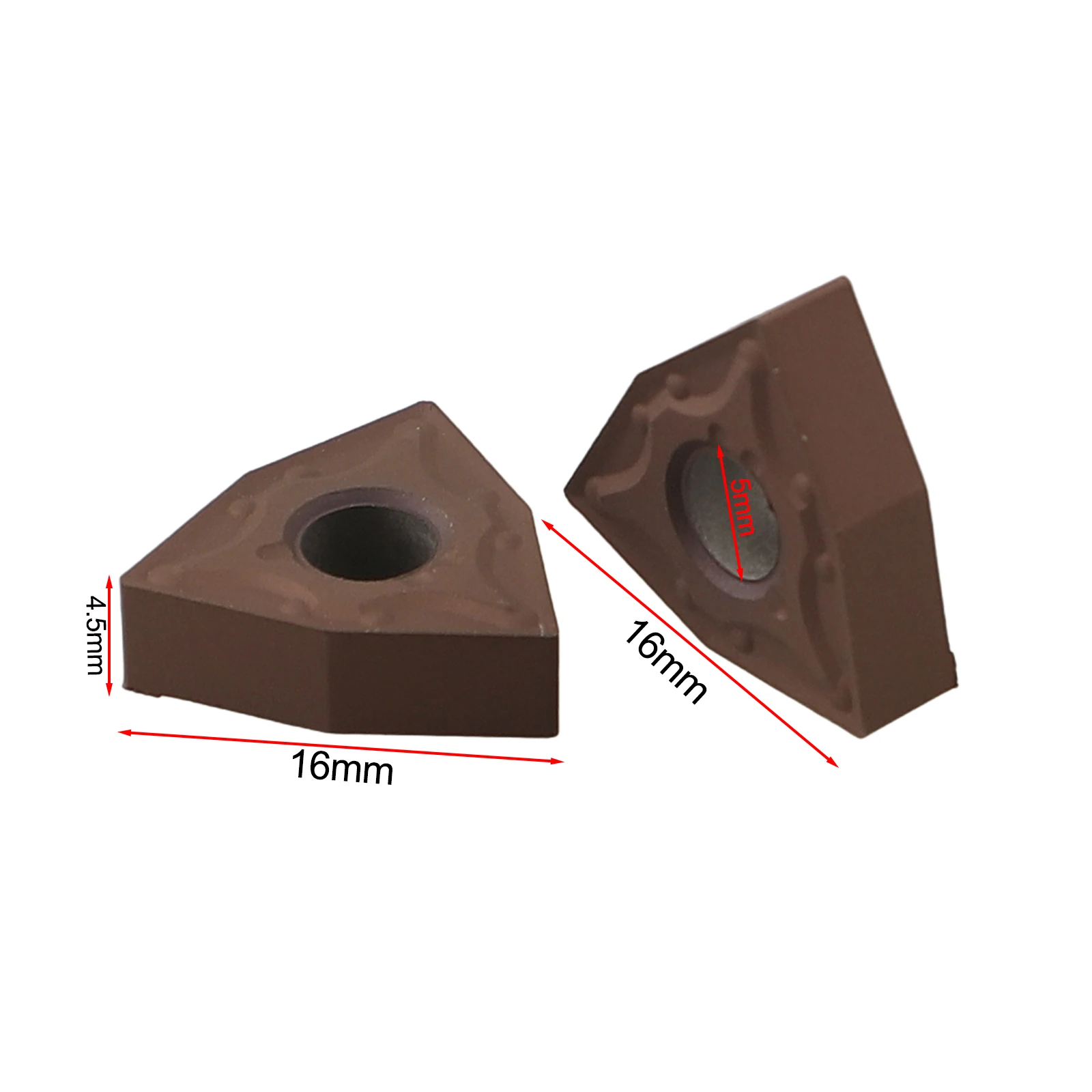 Easy Replacement Lathe Turning Tool Continuous Processing Intermittent Cutting Large-scale Cutting Semi-finishing
Easy Replacement Lathe Turning Tool Continuous Processing Intermittent Cutting Large-scale Cutting Semi-finishing