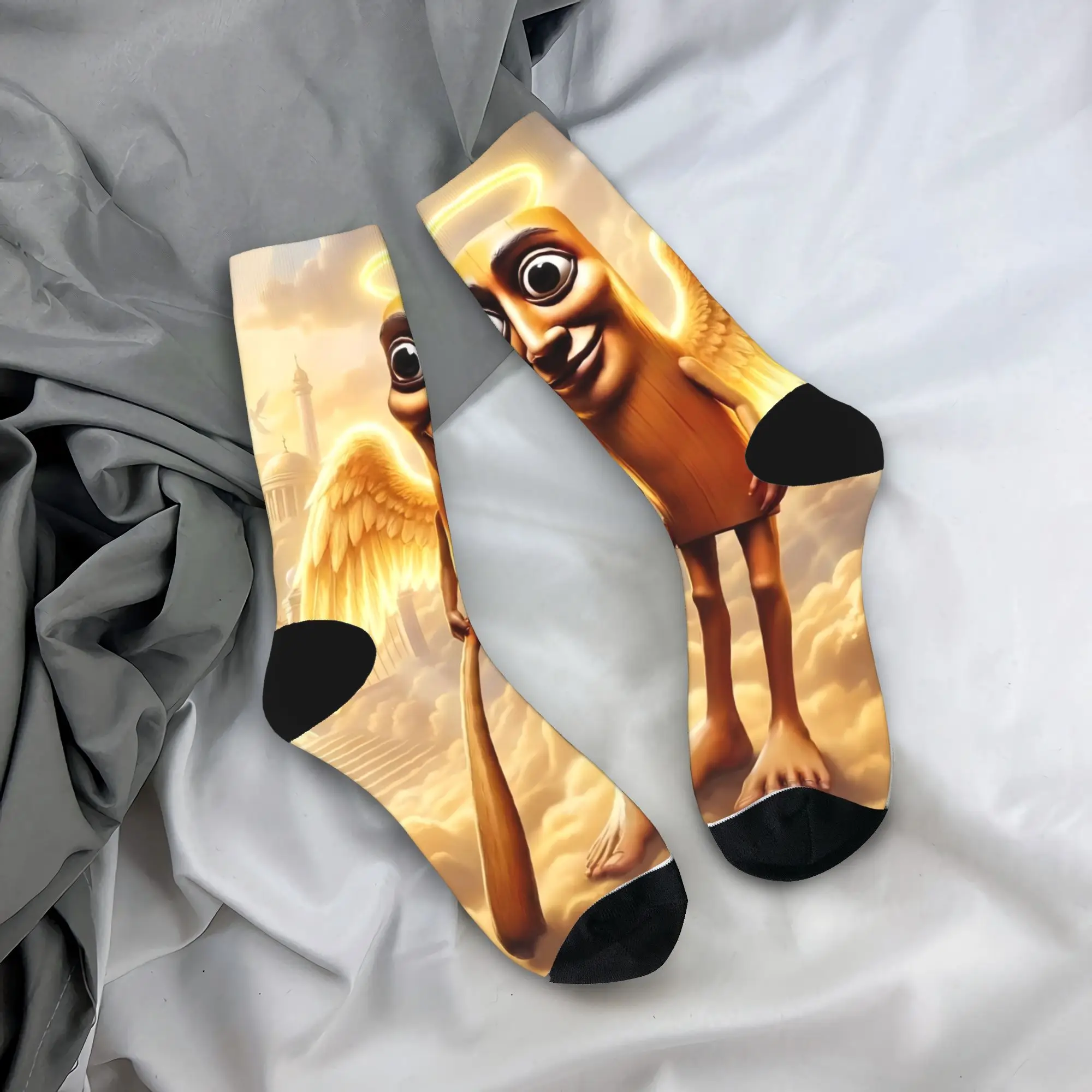 Tung Tung Tung Sahur Socks Non Skid Stockings Unisex Men Breathable Running Socks Winter Trendy Pattern Socks
Tung Tung Tung Sahur Socks Non Skid Stockings Unisex Men Breathable Running Socks Winter Trendy Pattern Socks