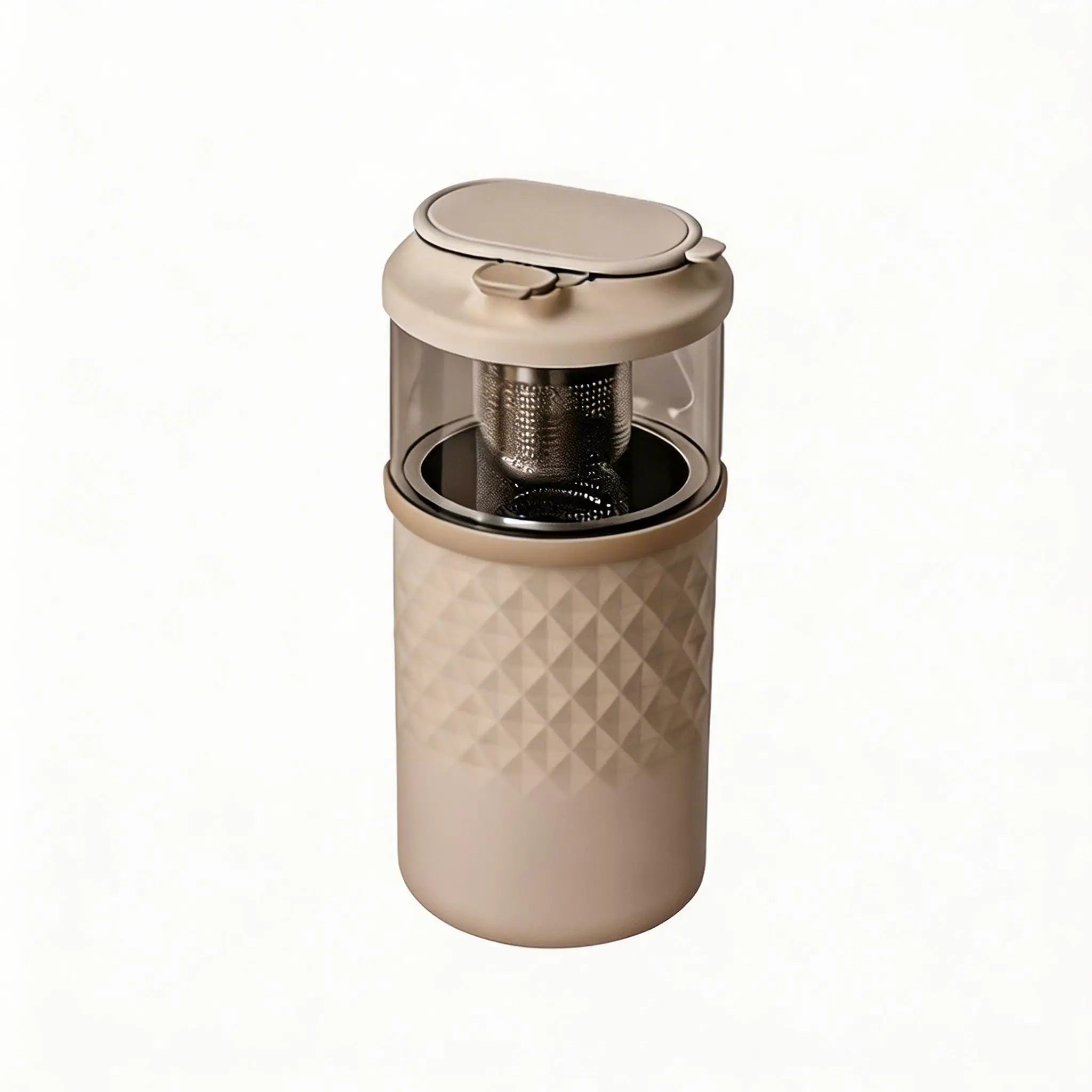 Stylish Mini Electric Hot Water Cup 500ml 304 Fast Heating Timing Function Overheat Protection Leakproof Office Outdoor Travel
Stylish Mini Electric Hot Water Cup 500ml 304 Fast Heating Timing Function Overheat Protection Leakproof Office Outdoor Travel
