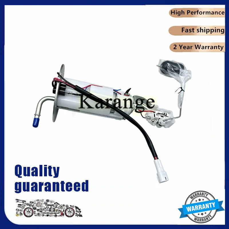 Motorcycle Fuel Pump Assembly 15100 37H00 15100-37H00 1510037H00 For Suzuki GSX-R600 GSX-R750 2008-2010 NEW
Motorcycle Fuel Pump Assembly 15100 37H00 15100-37H00 1510037H00 For Suzuki GSX-R600 GSX-R750 2008-2010 NEW