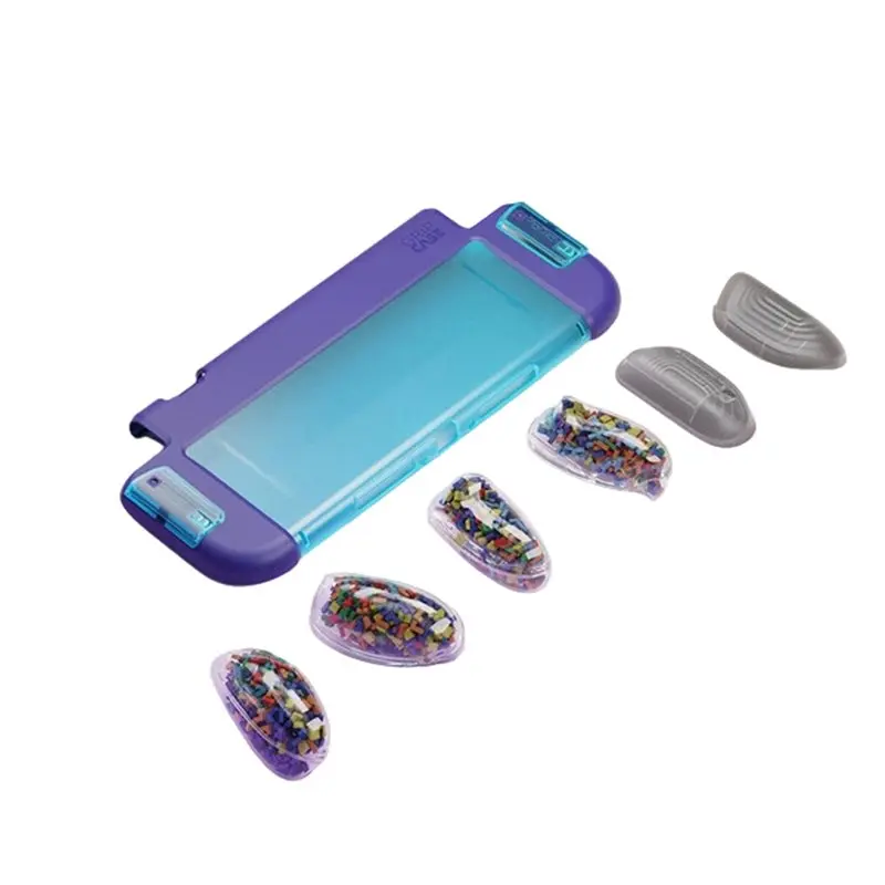 AU61-Dust-Proof Protective Case Shell For For Switch2 Grip-TETR Limited Edition For Switch2 Neo Cover
AU61-Dust-Proof Protective Case Shell For For Switch2 Grip-TETR Limited Edition For Switch2 Neo Cover