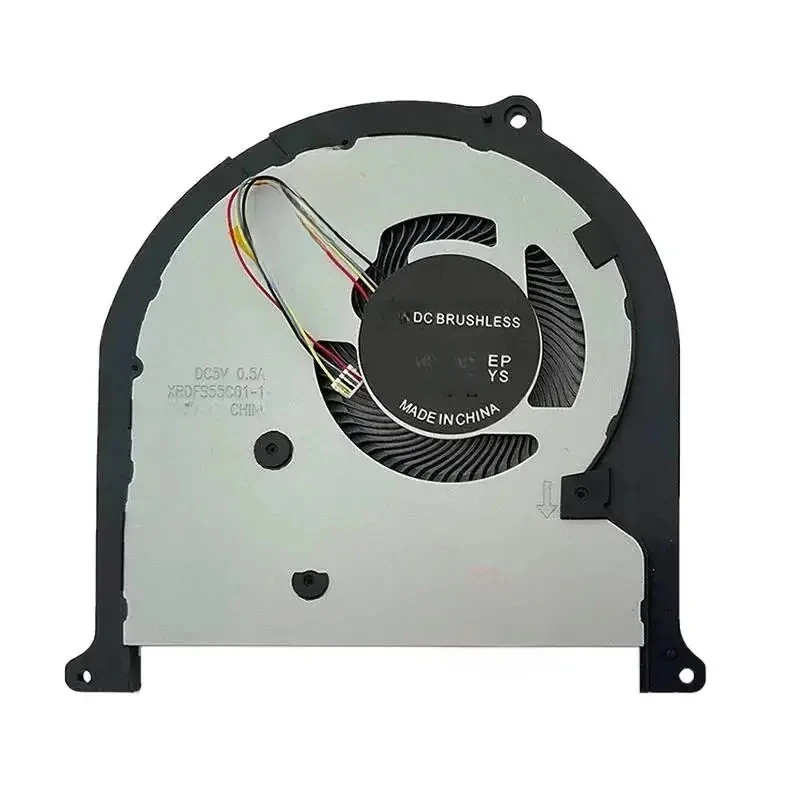 Replacement New Laptop CPU Cooling Fan for ASUS ZenBook UX331 UX331U UX331UN UX331FA UX331FN UX331UA UX331UAL Series Fan
Replacement New Laptop CPU Cooling Fan for ASUS ZenBook UX331 UX331U UX331UN UX331FA UX331FN UX331UA UX331UAL Series Fan