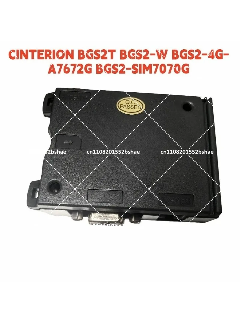 Wireless Modem 4 Bands 850/900/1800/1900MHz GSM GPRS RS232 Remote Terminal Unit for IoT Communication
Wireless Modem 4 Bands 850/900/1800/1900MHz GSM GPRS RS232 Remote Terminal Unit for IoT Communication