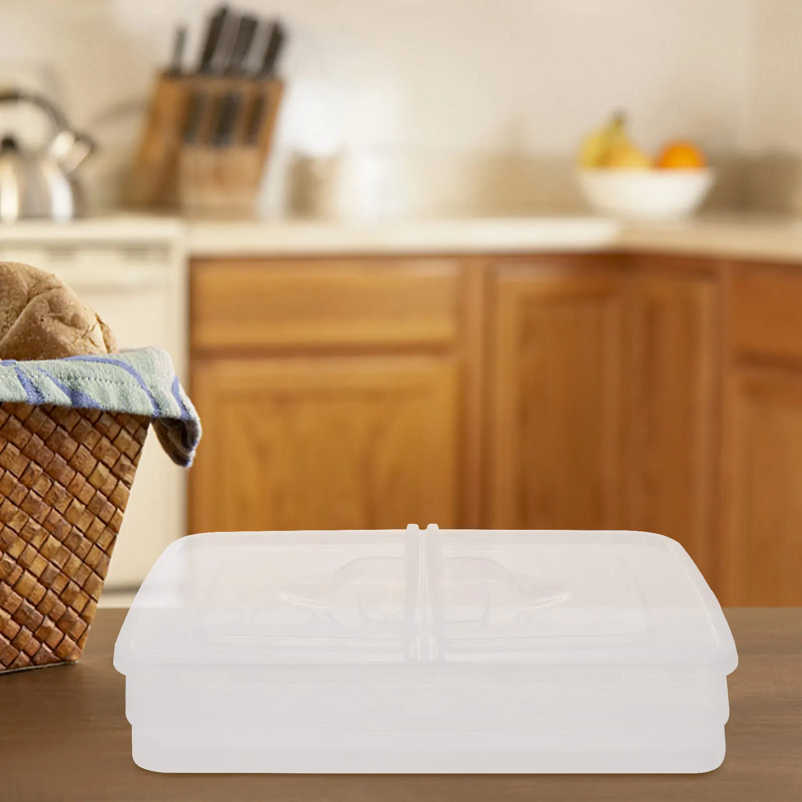 Egg Storage Box Dust Proof Corrosion Resistant Lid Design Safe Secure Premium Material Grooves Anti Extrusion Collision Large
Egg Storage Box Dust Proof Corrosion Resistant Lid Design Safe Secure Premium Material Grooves Anti Extrusion Collision Large