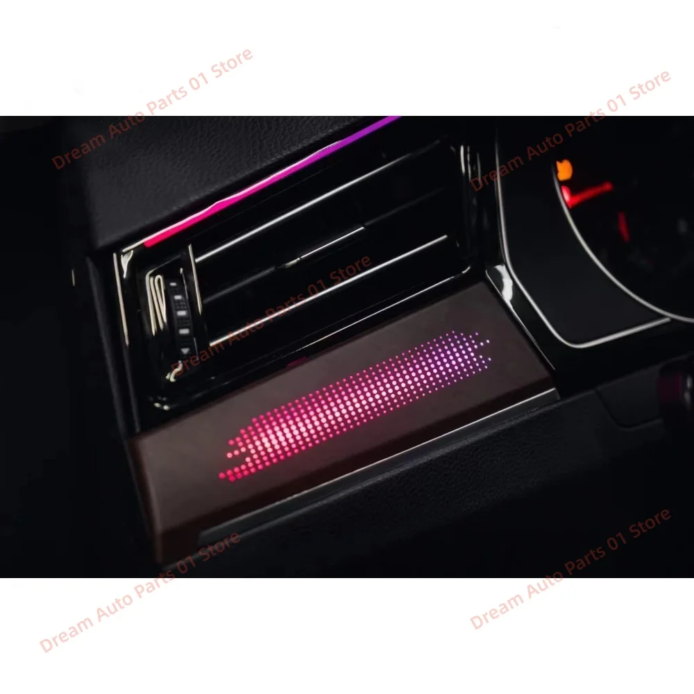 For VW Passat B8 Arteon Variant LED Atmosphere lamp wood mold Interior trim strips Car interior lighting upgrade Car accessories
For VW Passat B8 Arteon Variant LED Atmosphere lamp wood mold Interior trim strips Car interior lighting upgrade Car accessories