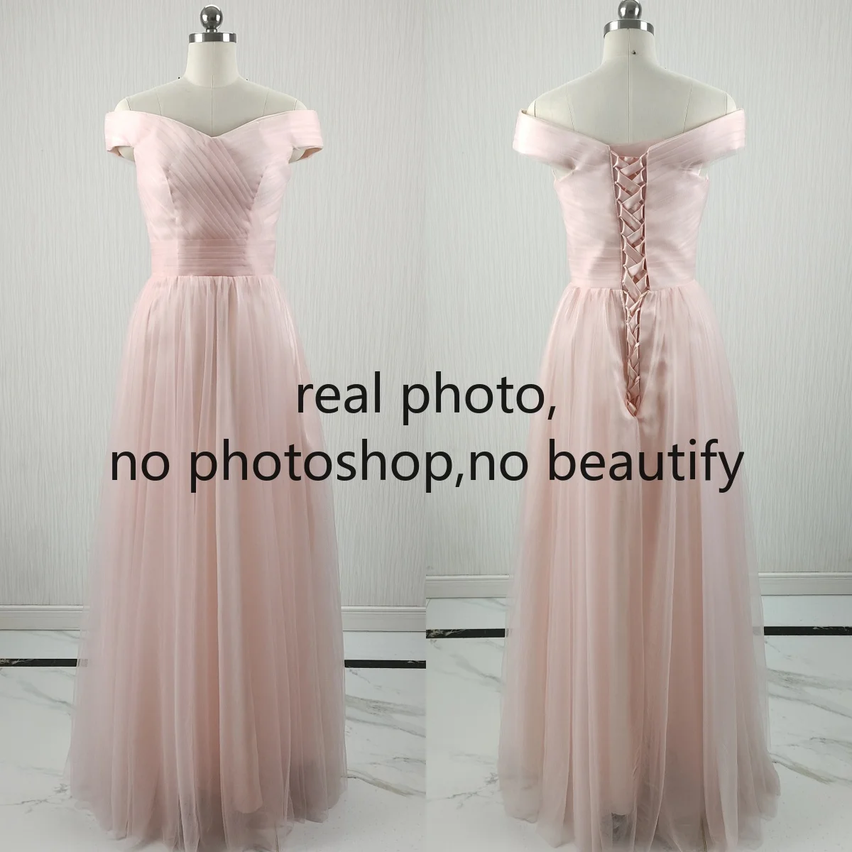 Customized Evening dresses Pink Tulle Pleat Off the Shoulder A-line Floor-length Plus size Women Party Formal Gowns Robe Soiree
Customized Evening dresses Pink Tulle Pleat Off the Shoulder A-line Floor-length Plus size Women Party Formal Gowns Robe Soiree