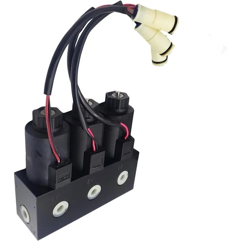 VOE14526664 VOE 14526664 Solenoid valve for Volvo EC135B EC140B EC160B EC180B EC210B EC240B EW130 EW145B Excavator
VOE14526664 VOE 14526664 Solenoid valve for Volvo EC135B EC140B EC160B EC180B EC210B EC240B EW130 EW145B Excavator