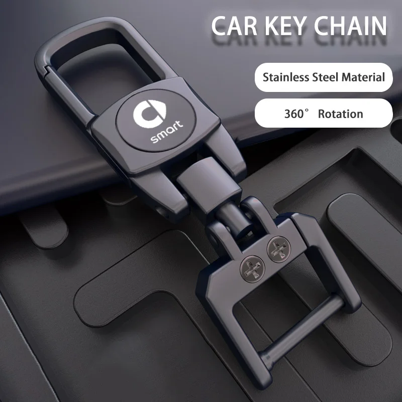 Car Metal Key Chain KeyChain Pendant Leather Ring Key Case Key Cover For Smart Fortwo EQ BRABUS #1 # 3 DIY Logo Accessories 2024
Car Metal Key Chain KeyChain Pendant Leather Ring Key Case Key Cover For Smart Fortwo EQ BRABUS #1 # 3 DIY Logo Accessories 2024