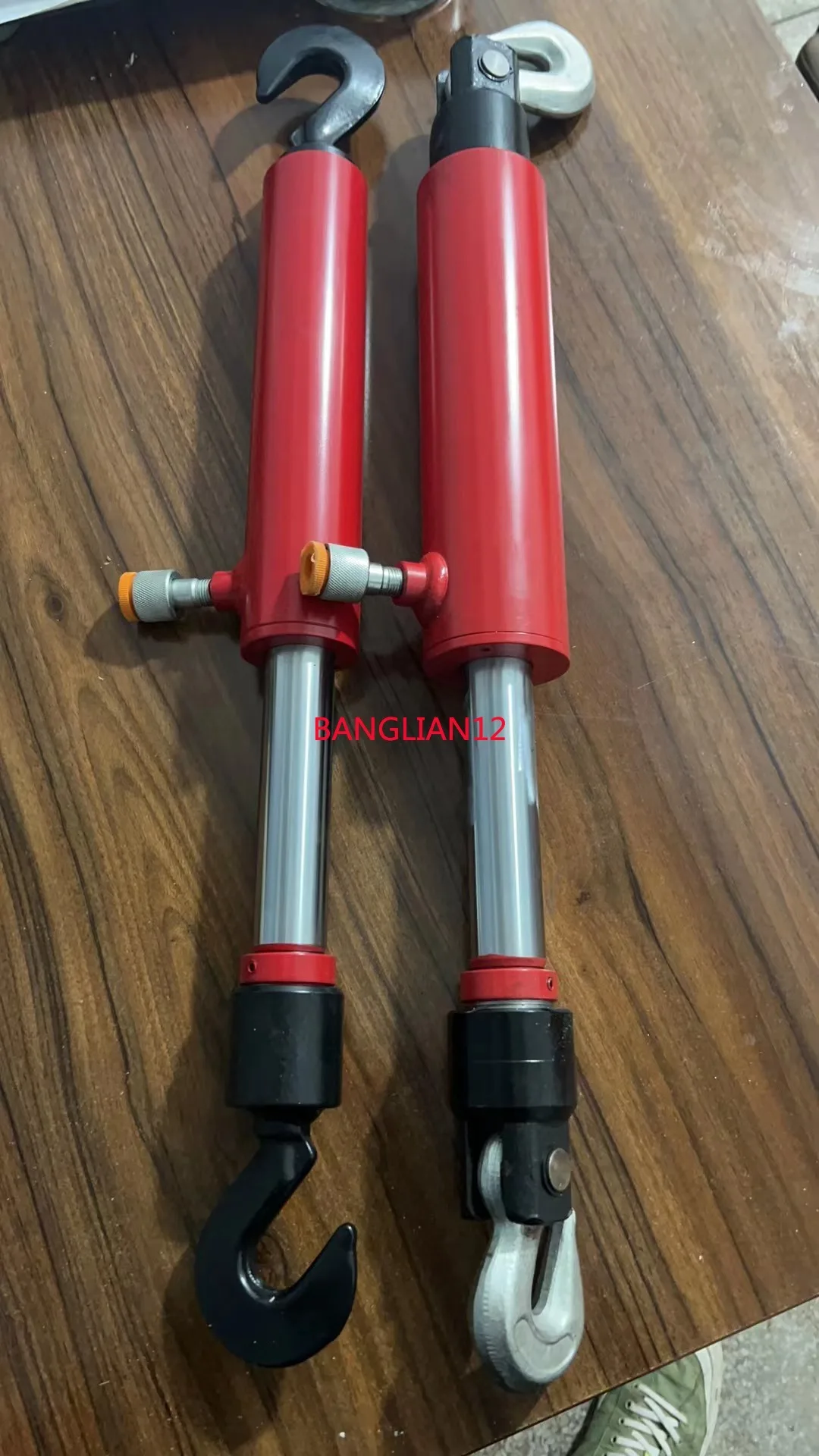 Cylinder Separate Hydraulic Tension Rod Automotive Sheet Metal Repair Tool
Cylinder Separate Hydraulic Tension Rod Automotive Sheet Metal Repair Tool