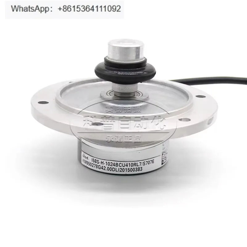 Encoder KM950278G42 New, Original I58S-H-1024BCU410RL7/S707E
Encoder KM950278G42 New, Original I58S-H-1024BCU410RL7/S707E