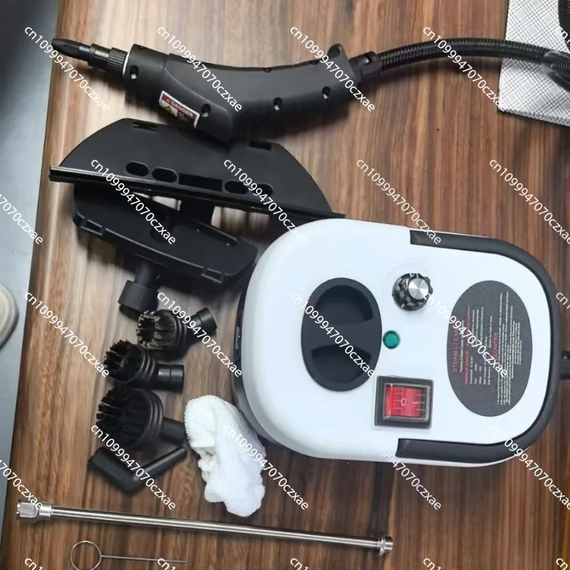 2500W High Pressure Steam Cleaner, Bathroom Air Conditioner Kitchen Oil Fume Oil Cleaning Machine
2500W High Pressure Steam Cleaner, Bathroom Air Conditioner Kitchen Oil Fume Oil Cleaning Machine