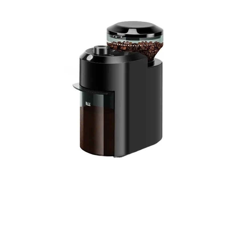 Electric Burr Coffee Grinder Adjustable Burr Mill Conical Coffee Bean Grinding with 28 Precise Grind Setting 230V/110V
Electric Burr Coffee Grinder Adjustable Burr Mill Conical Coffee Bean Grinding with 28 Precise Grind Setting 230V/110V