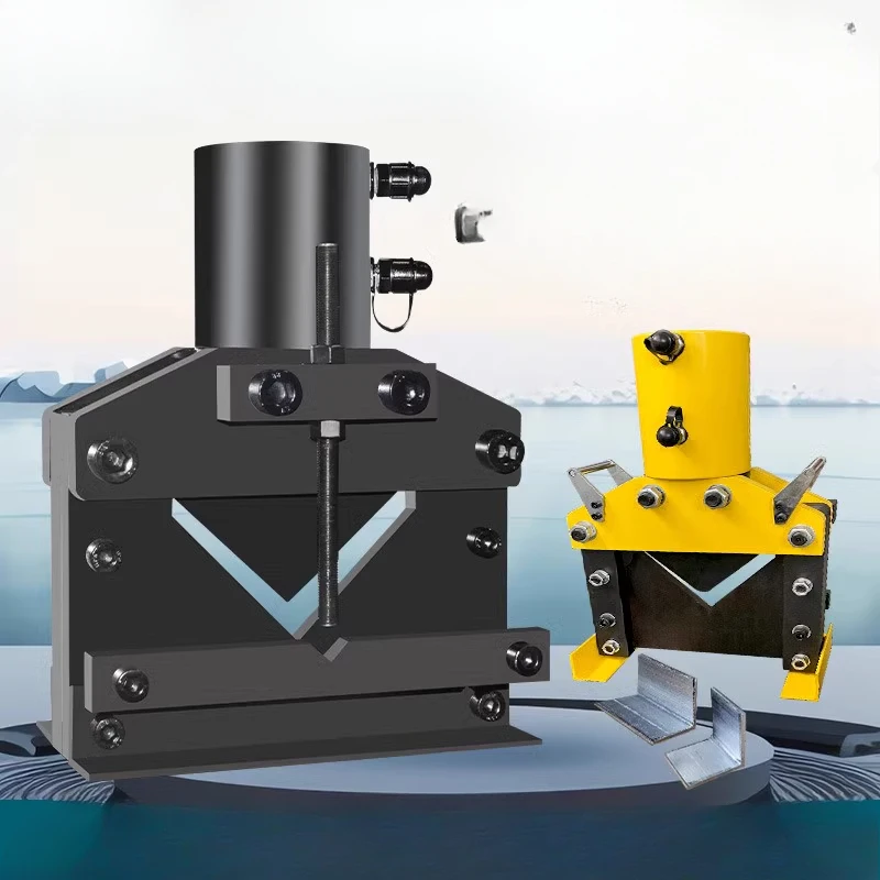 Electric Angle Steel Cutting Machine Small CAC-75 Single Loop 125 Model Double Loop Angle Steel
Electric Angle Steel Cutting Machine Small CAC-75 Single Loop 125 Model Double Loop Angle Steel