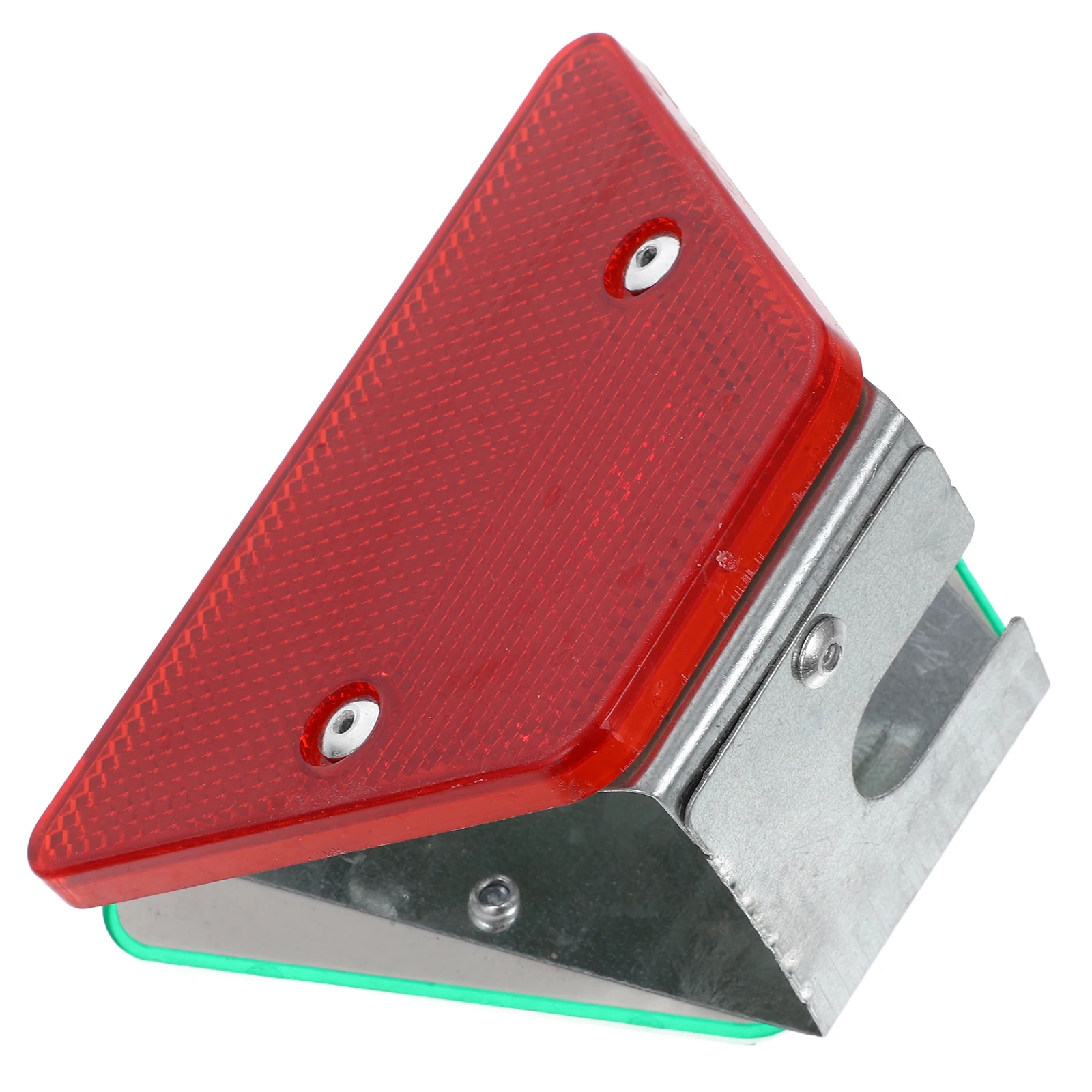 Trapezoidal Outline Reflective Pavement Markers Road Reflectors Driveway Delineators High Visibility Safety Design Long Term Use
Trapezoidal Outline Reflective Pavement Markers Road Reflectors Driveway Delineators High Visibility Safety Design Long Term Use