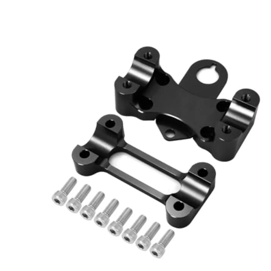 Мотоциклетный толстый 11/8 "руль, подъемная ручка, зажим для переоборудования, комплект крепления для Yamaha Banshee YFZ350 YFZ 350 1987-2006, фиксация B
Мотоциклетный толстый 11/8 "руль, подъемная ручка, зажим для переоборудования, комплект крепления для Yamaha Banshee YFZ350 YFZ 350 1987-2006, фиксация B