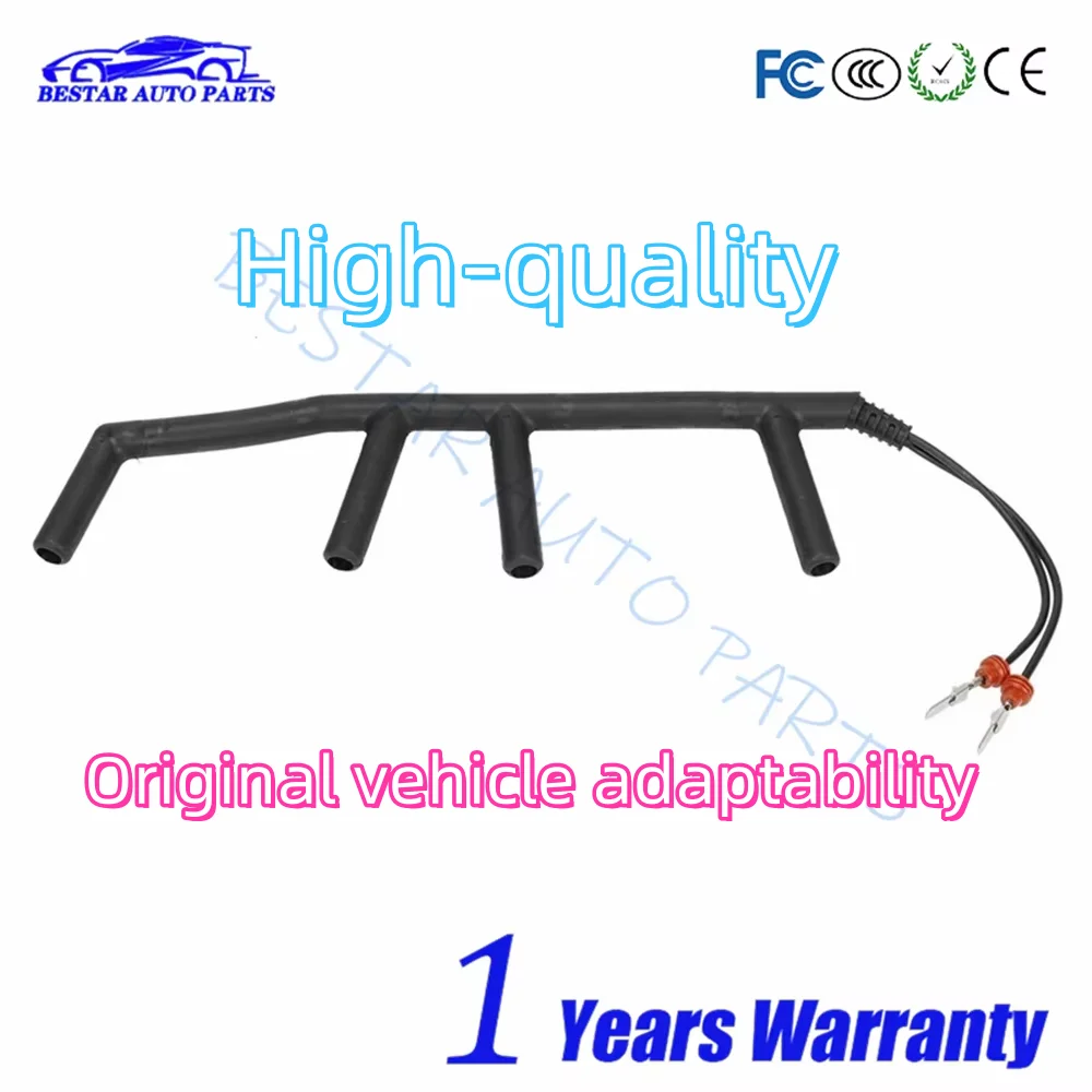 028971766 preheating plug harness for driver's side, suitable for Volkswagen Audi 1.9TDI-1993-2001Y Car accessories
028971766 preheating plug harness for driver's side, suitable for Volkswagen Audi 1.9TDI-1993-2001Y Car accessories