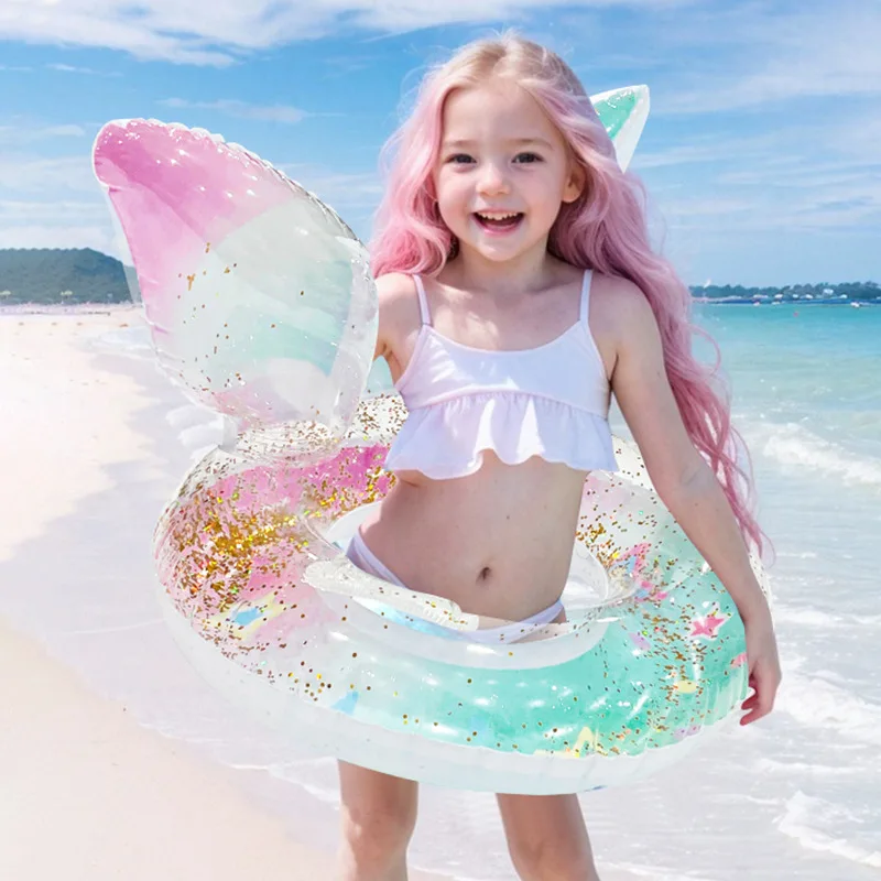 New Mermaid Swim Ring Woman Children Sponge Bottom Pants Pocket Pool Party Inflatable pool toys
New Mermaid Swim Ring Woman Children Sponge Bottom Pants Pocket Pool Party Inflatable pool toys