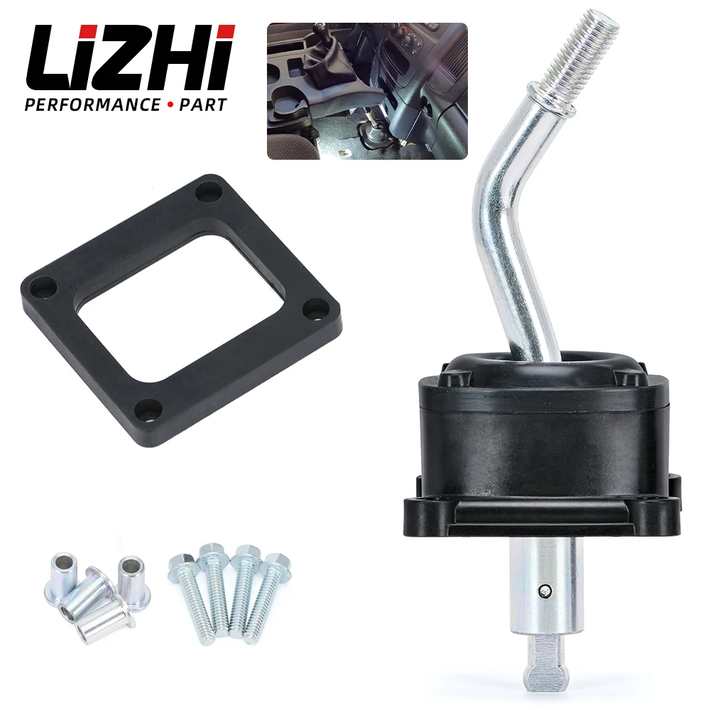 NV4500 5 Speed Transmission Shifter Tower Kit For Dodge 1998-UP NV25982 Shift Stub Tower Assembly 25982-KIT 5003214AA
NV4500 5 Speed Transmission Shifter Tower Kit For Dodge 1998-UP NV25982 Shift Stub Tower Assembly 25982-KIT 5003214AA