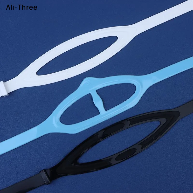 1Pcs Universal Silicone Diving Snorkeling Swimming Mask Strap Replacement Accessories Soft High Elastic Diving Goggles
1Pcs Universal Silicone Diving Snorkeling Swimming Mask Strap Replacement Accessories Soft High Elastic Diving Goggles