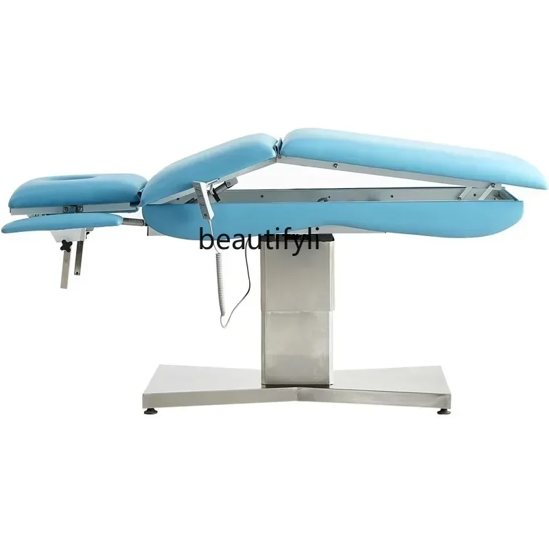 Electric Beauty Bed Tattoo Bed Massage Massage Couch Micro-Finishing Medical Beauty Bed Beauty Salon Special
Electric Beauty Bed Tattoo Bed Massage Massage Couch Micro-Finishing Medical Beauty Bed Beauty Salon Special