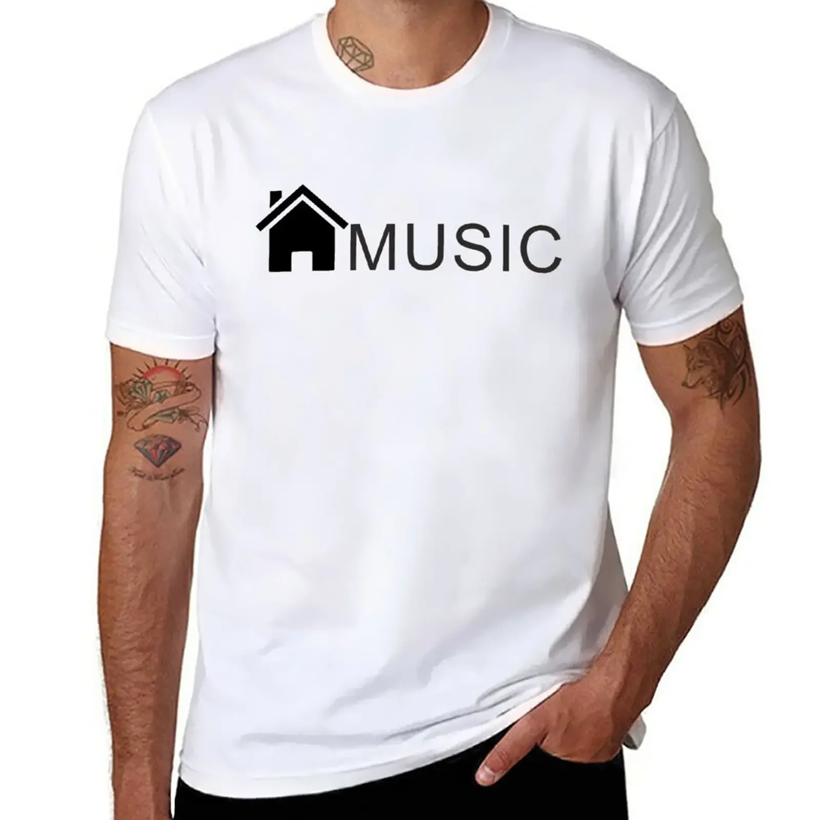 New House Music T-Shirt sports fan t-shirts Blouse Short t-shirt quick drying t-shirt Men's t-shirts
New House Music T-Shirt sports fan t-shirts Blouse Short t-shirt quick drying t-shirt Men's t-shirts