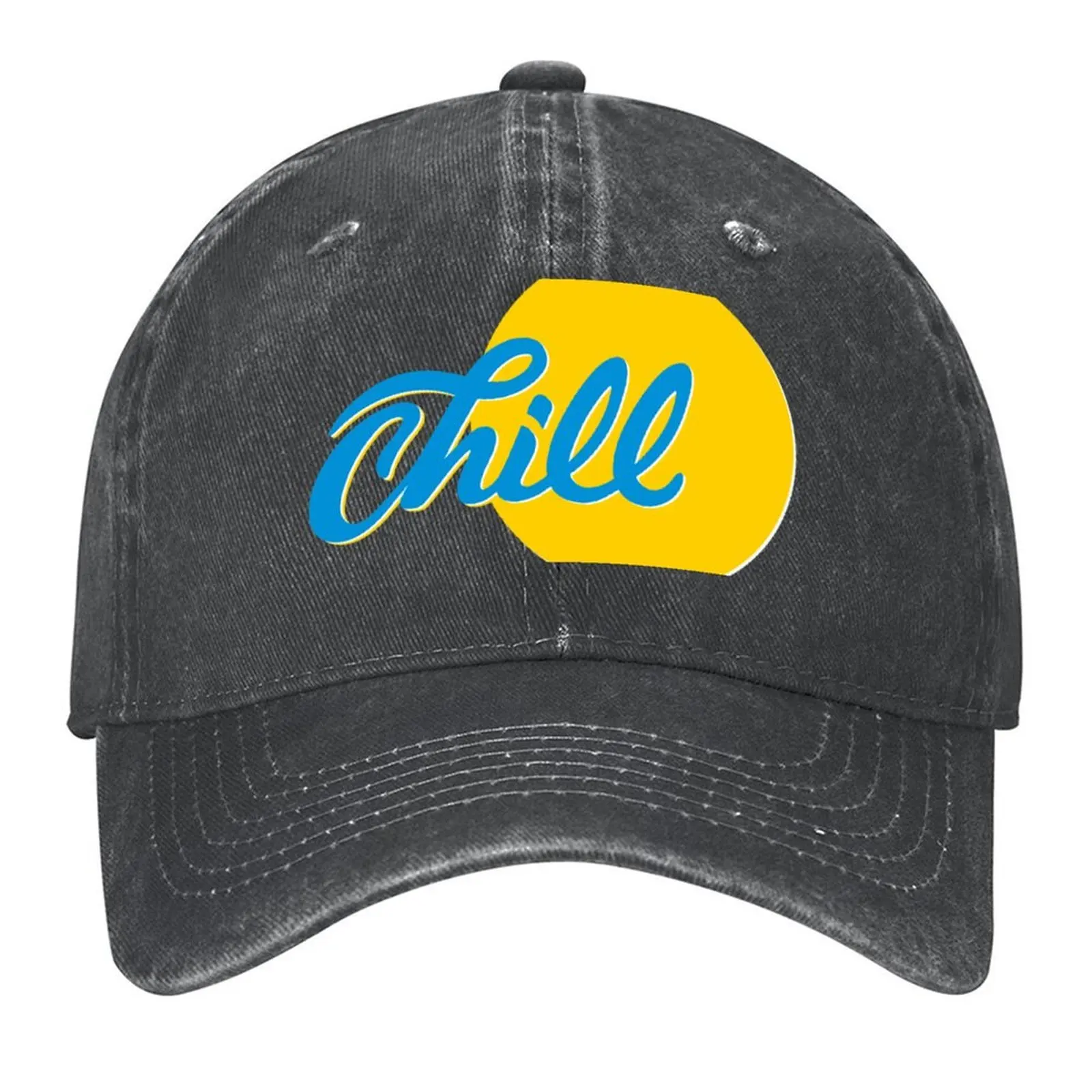 Chill Logo V2 - Aruba Classic T-Shirt Baseball Cap Hat Luxury Brand Hood Kids Hat Golf Wear Men Women's
Chill Logo V2 - Aruba Classic T-Shirt Baseball Cap Hat Luxury Brand Hood Kids Hat Golf Wear Men Women's