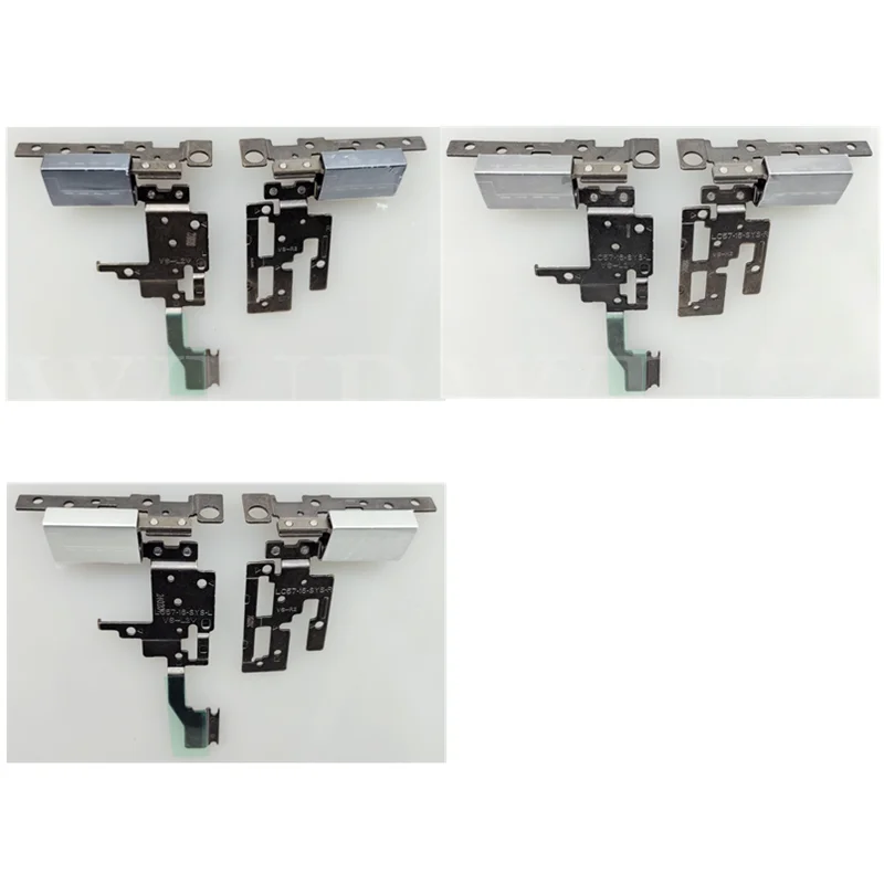 Новый подвижный шарнирный механизм для экрана ноутбука IdeaPad Flex 5 16IAU7 5 16ALC7
Новый подвижный шарнирный механизм для экрана ноутбука IdeaPad Flex 5 16IAU7 5 16ALC7