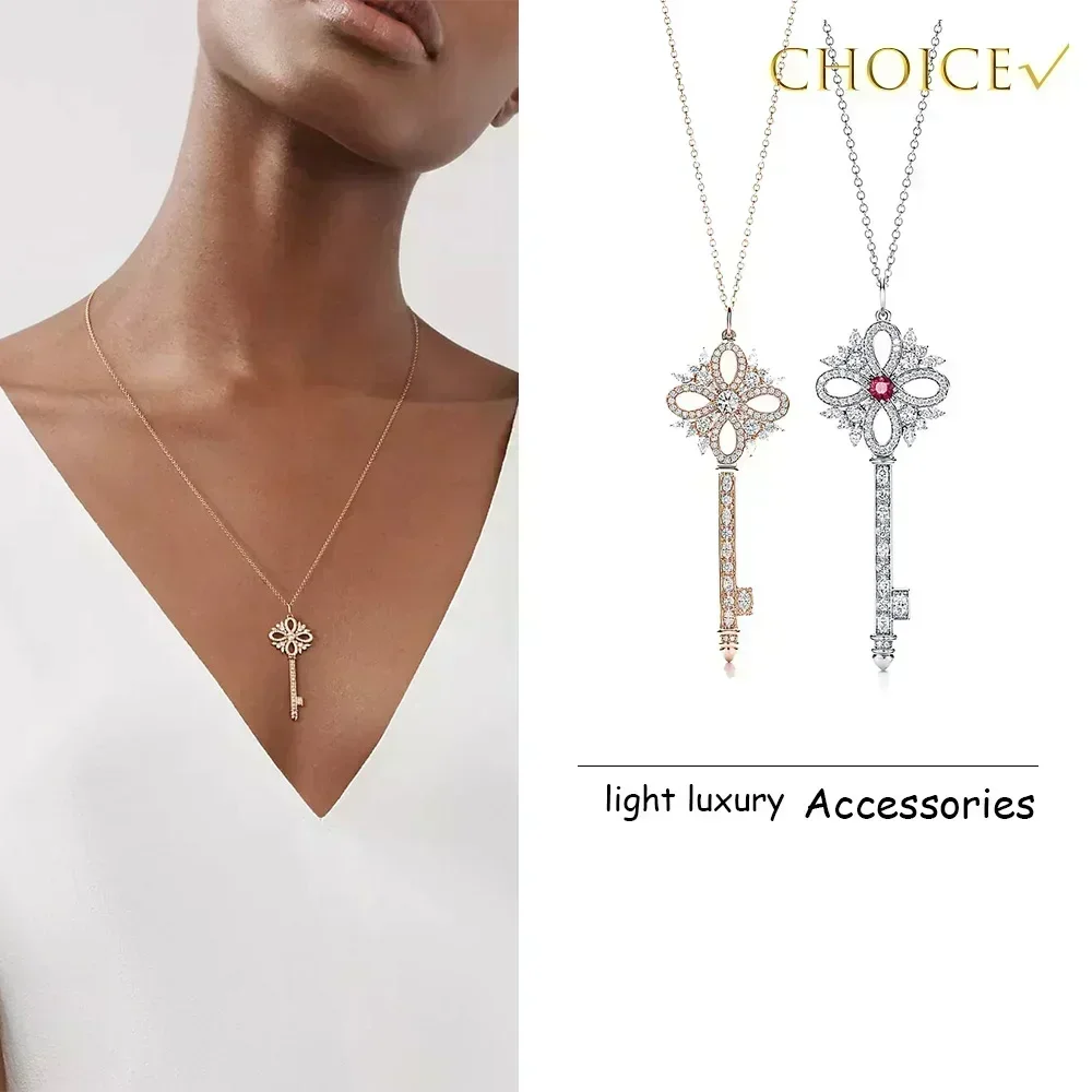 Simple Fashion Pure Silver S925 Senior Style Diamond Pendantnecklaces Victoria Series
Simple Fashion Pure Silver S925 Senior Style Diamond Pendantnecklaces Victoria Series
