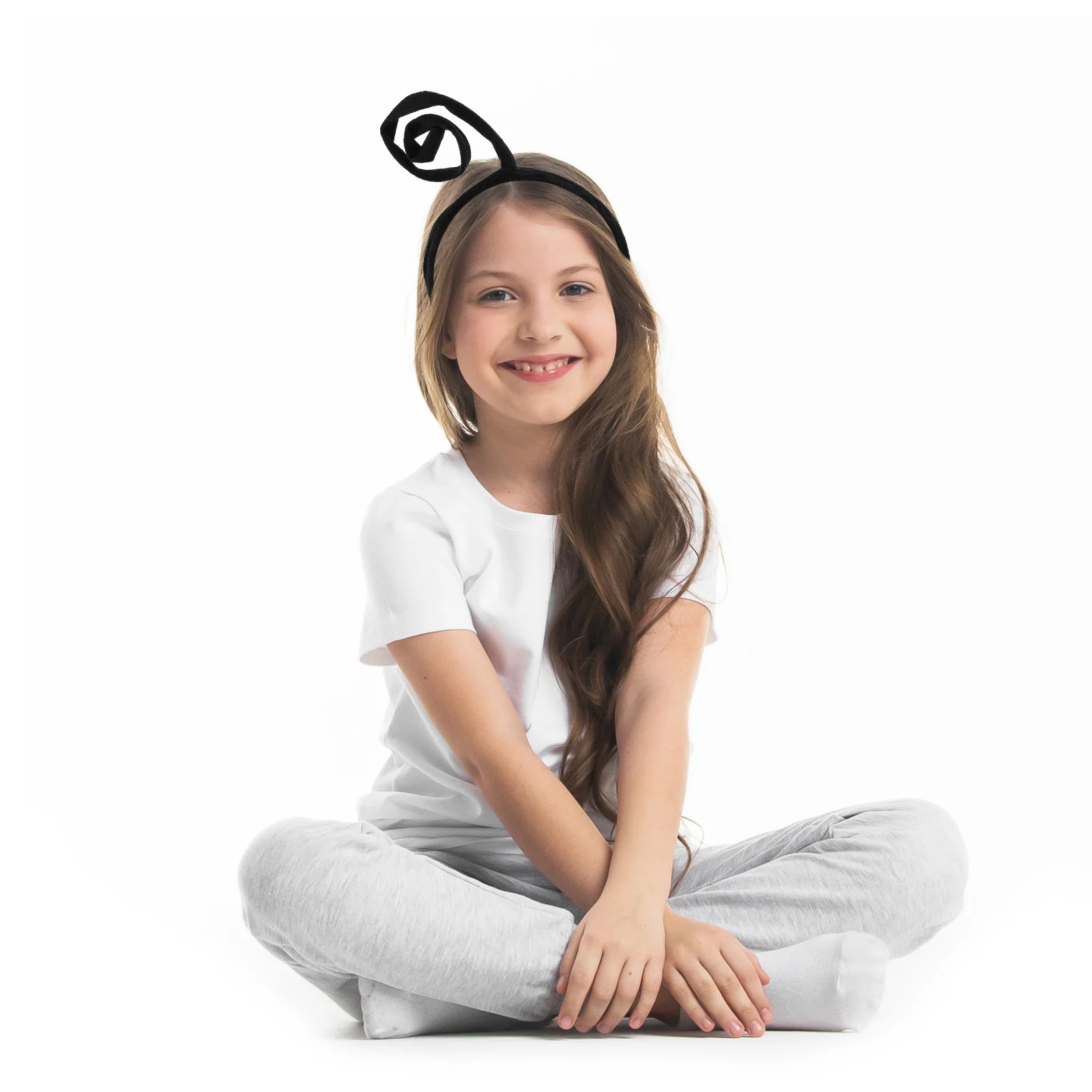 Antenna Headband For Kids Lightweight Halloween Party Costume Accessory Cosplay Insect Tentacles Dress Up Prop Performance 
Antenna Headband For Kids Lightweight Halloween Party Costume Accessory Cosplay Insect Tentacles Dress Up Prop Performance