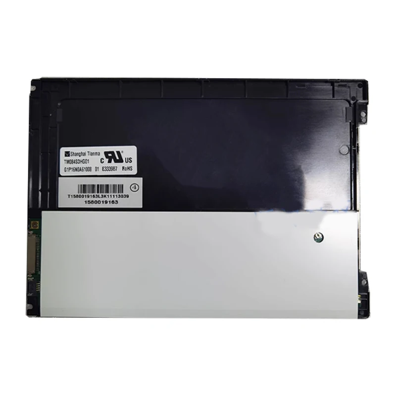 Display Panel Industrial Computer Monitors Lcd Monitor 8.4inch TM084SDHG01/G084SN03 V.3/M084GNS1 R1
Display Panel Industrial Computer Monitors Lcd Monitor 8.4inch TM084SDHG01/G084SN03 V.3/M084GNS1 R1