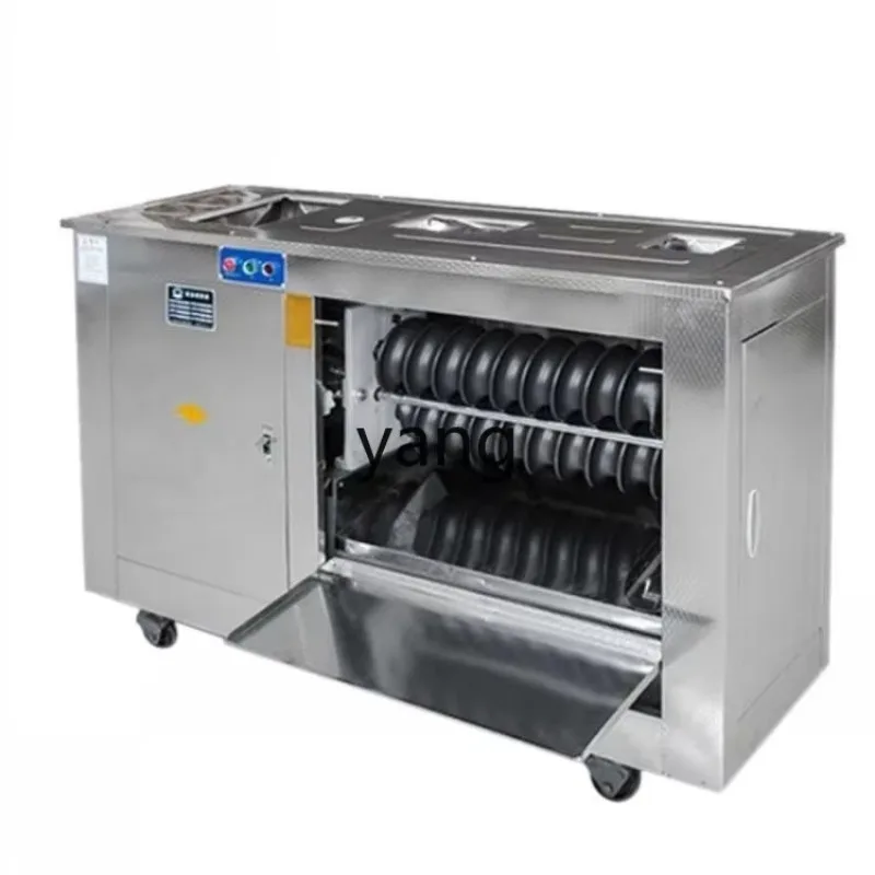 LTT Large Round Steamed Bread Machine Automatic Commercial Roller Full Set of Round Steamed Bread Forming Machine
LTT Large Round Steamed Bread Machine Automatic Commercial Roller Full Set of Round Steamed Bread Forming Machine
