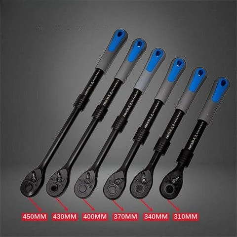 Telescopic Ratchet Wrench Set, 72 Tooth High Strength Universal Socket Wrench, Auto Repair Tools
Telescopic Ratchet Wrench Set, 72 Tooth High Strength Universal Socket Wrench, Auto Repair Tools