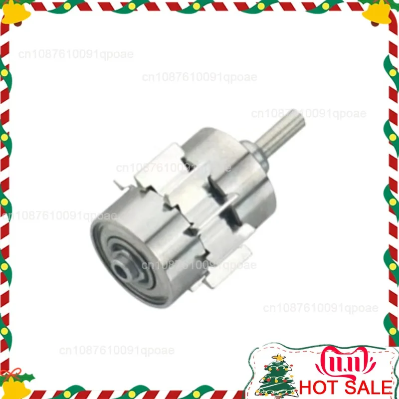 Complete Rotor For Carve-Air Turbine
Complete Rotor For Carve-Air Turbine