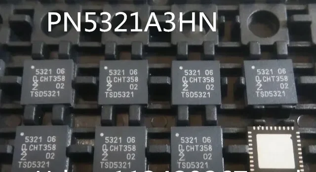 100% новый оригинальный PN5321A3HN/C106 PN5321A3HN PN532 PN532/C1 PN5321 5321 06 532106 5321-06 IC NFC NEAR FIELD CTLR QFN-40
100% новый оригинальный PN5321A3HN/C106 PN5321A3HN PN532 PN532/C1 PN5321 5321 06 532106 5321-06 IC NFC NEAR FIELD CTLR QFN-40