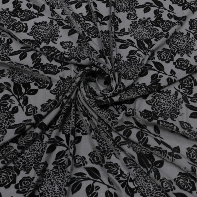 Тканая шелковая одноцветная бархатная ткань в крапинку для женского спального платья и текстиля
Тканая шелковая одноцветная бархатная ткань в крапинку для женского спального платья и текстиля